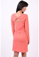 Rochie Vero Moda Vmriver Short Georgia Peach